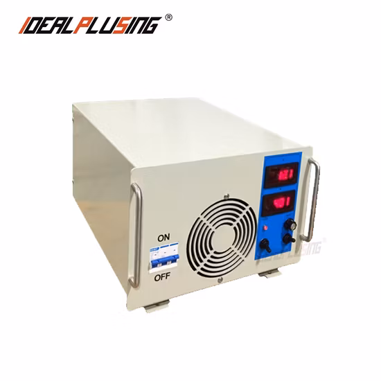 China Factory Direct Sales 200A25V Single Pulse DC Power Supply, DC Pulse Power Supply for High-Quality Anodizing