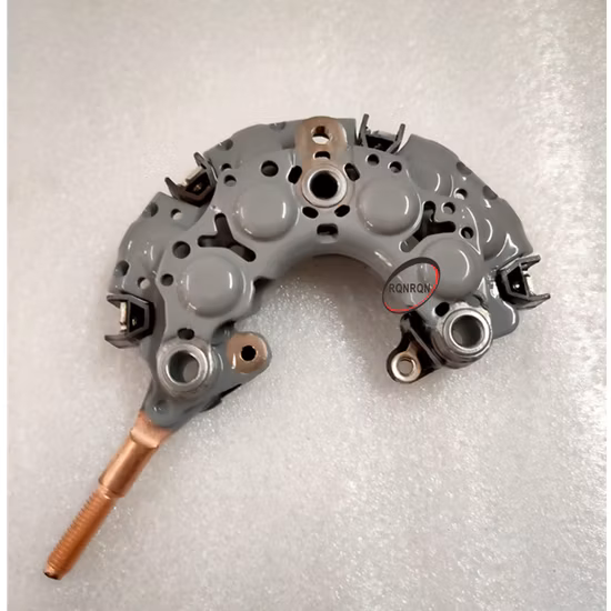Inr402 Rn-03 133672 Raddrizzatore a ponte con alternatore automatico