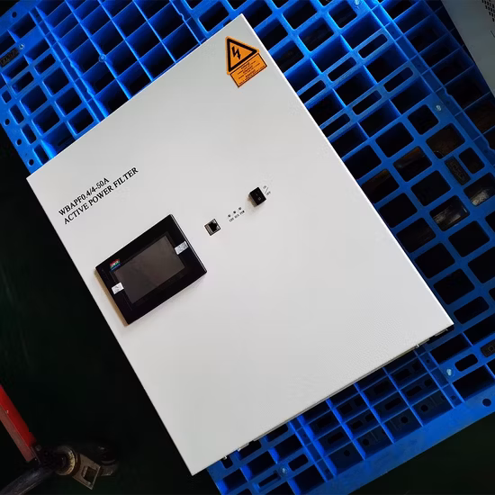 FILTRO ARMONICO ATTIVO APF AHF