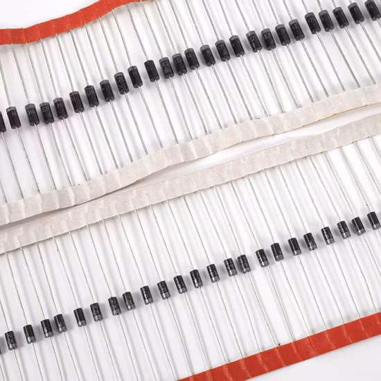 Controllo a tiristori SCR Kp800, un raddrizzatore ad alta tensione con recupero rapido