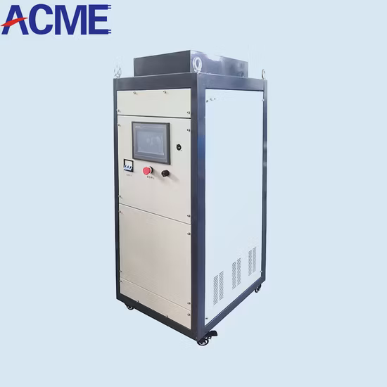 Raddrizzatore per elettroforesi con rivestimento metallico, raffreddamento ad aria con IGBT