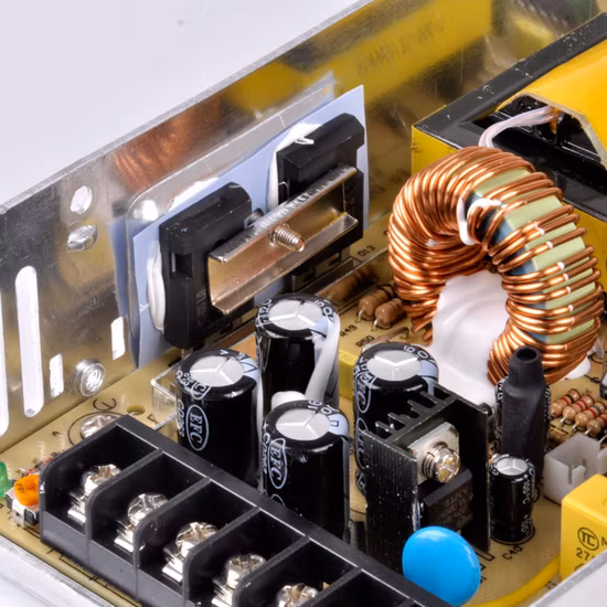 Alimentatore a commutazione CA/CC da 350 W 110 V/220 V 24 V 14,6 A 12 V 29 A