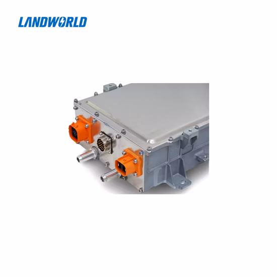 Caricabatterie di bordo Landworld Obc da 11 kW, caricabatterie rapido per veicoli elettrici, adattatore di alimentazione