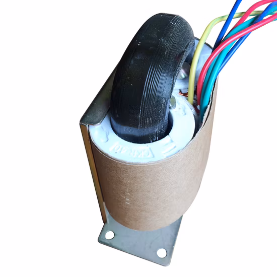 Autotrasformatore monofase 1140V/200kW/130A con filtro armonico