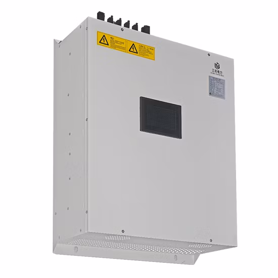 Filtro di potenza attiva con filtro armonico da 480 V